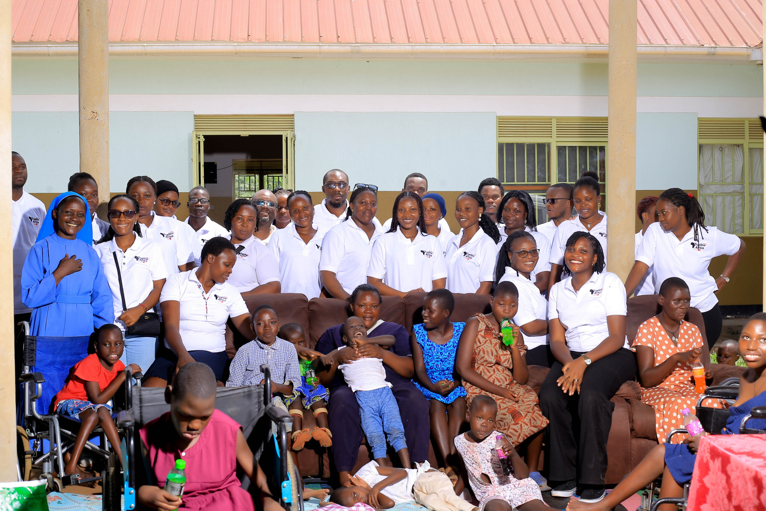 Social Impact at Trueline Africa